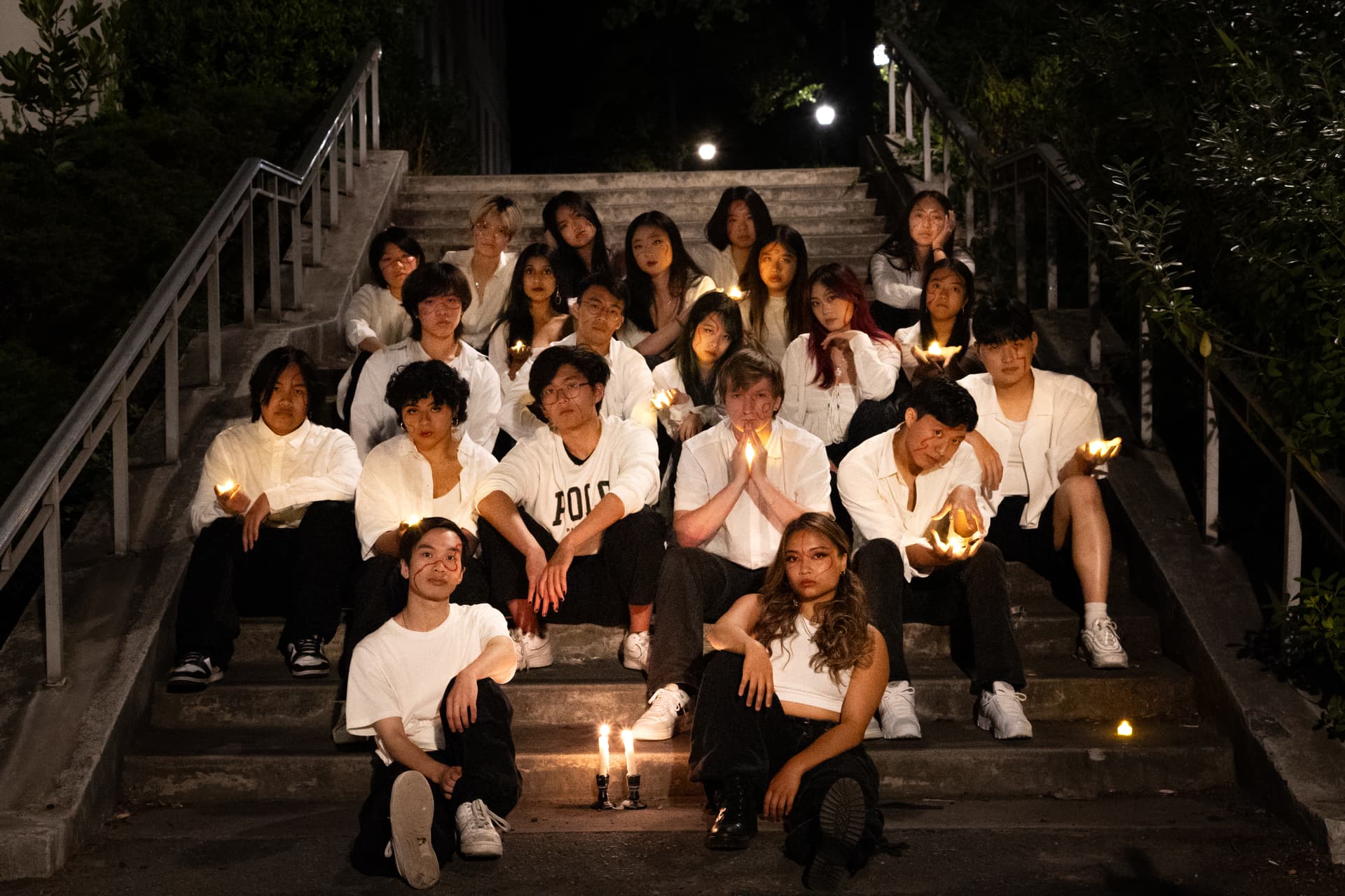 Dance Team Photography