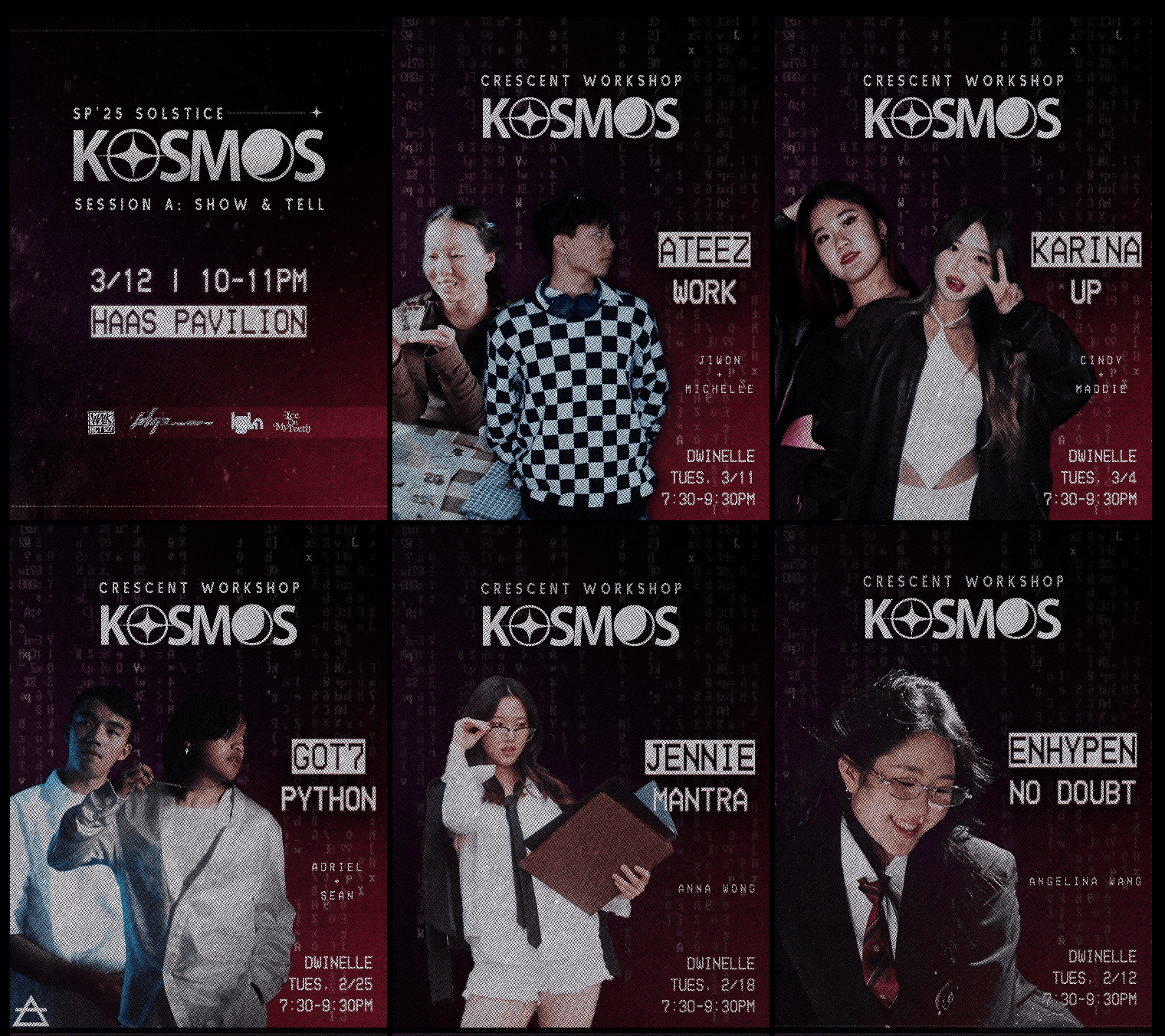 [KOSMOS @ Cal] Design Lead