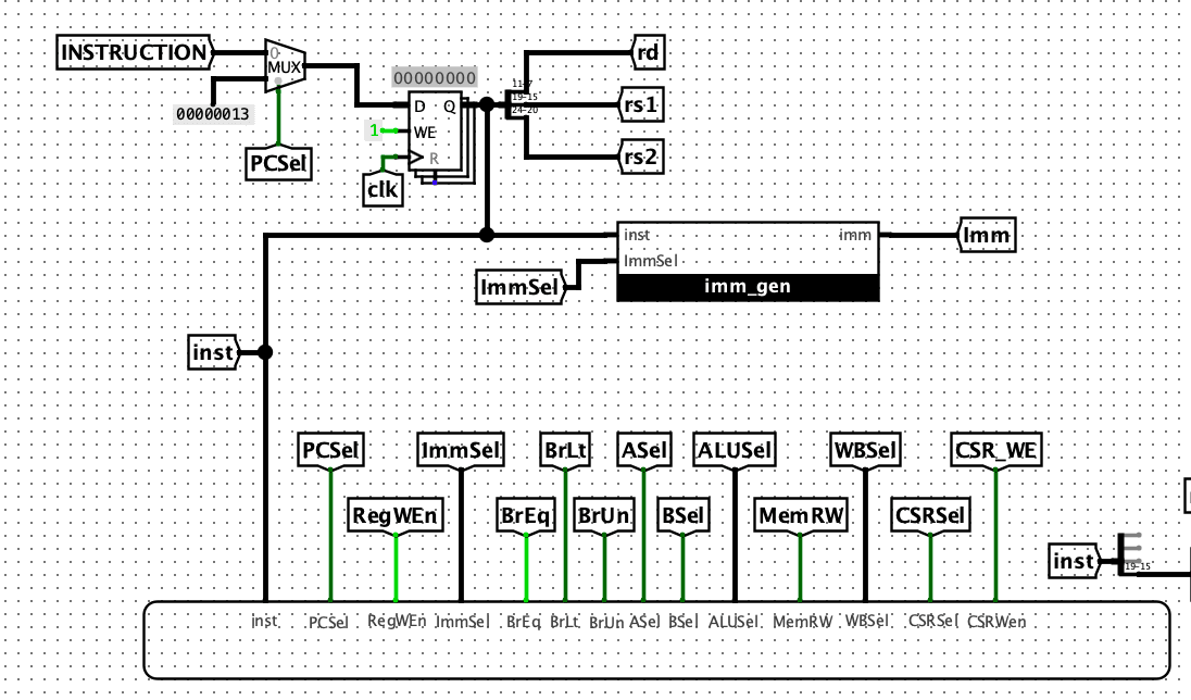 61CPU Project