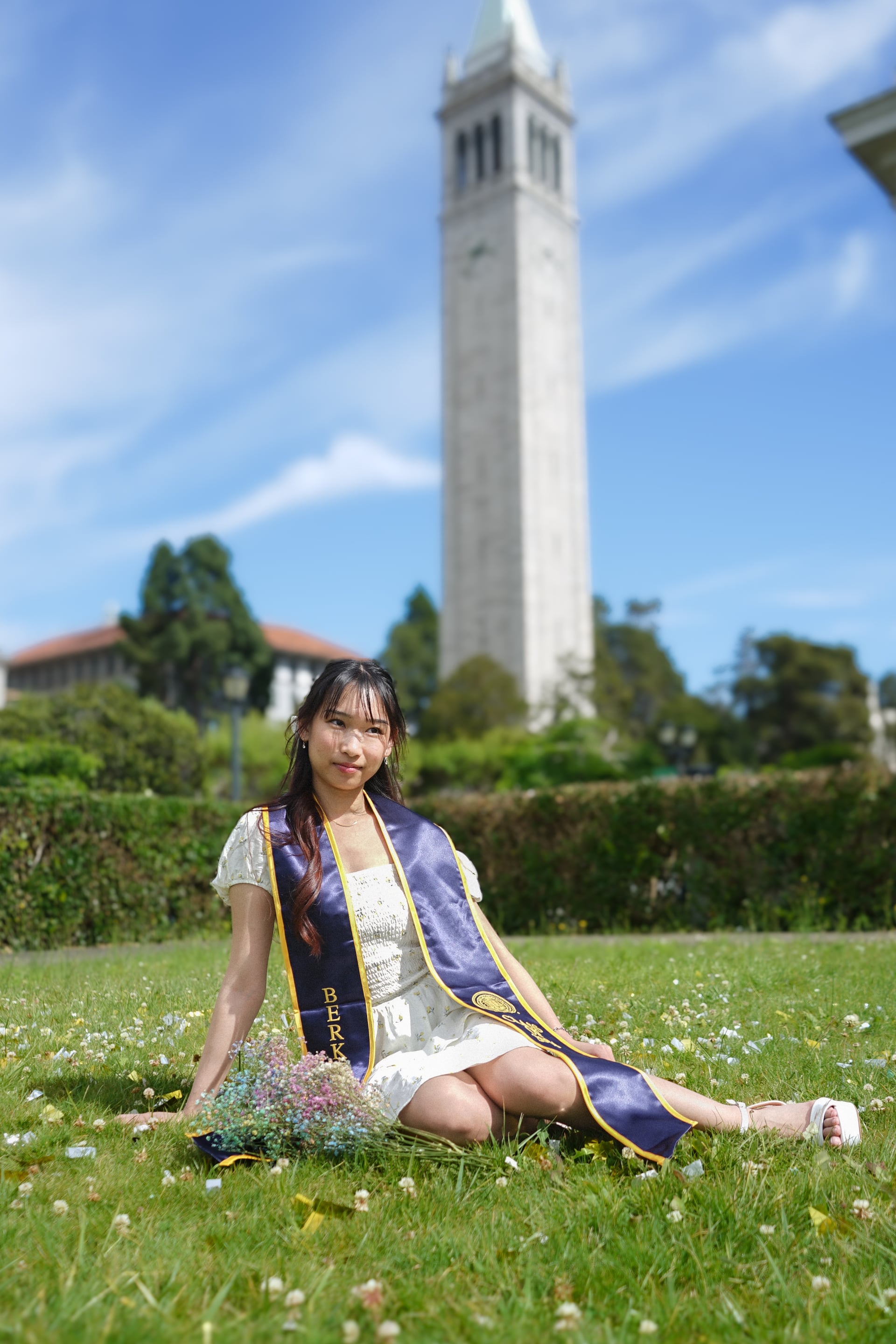 UC Berkeley Graduation